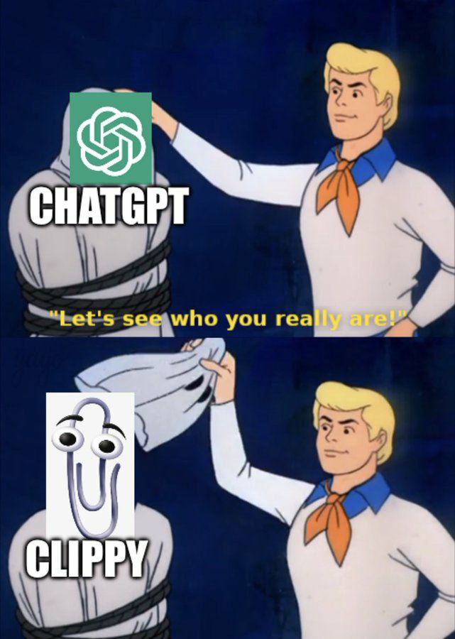 you rea 4 CLIPPY
