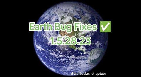 4 offic earth. update
