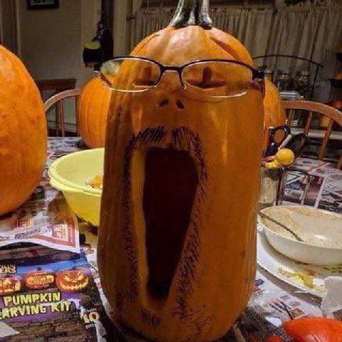 у PUMPKIN
