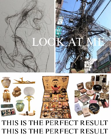 AN DISGUISE oF 4 Or THIS IS THE PERFECT RESULT THIS IS THE PERFECT RESULT