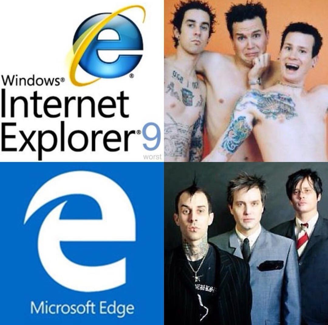 а, Microsoft Edge