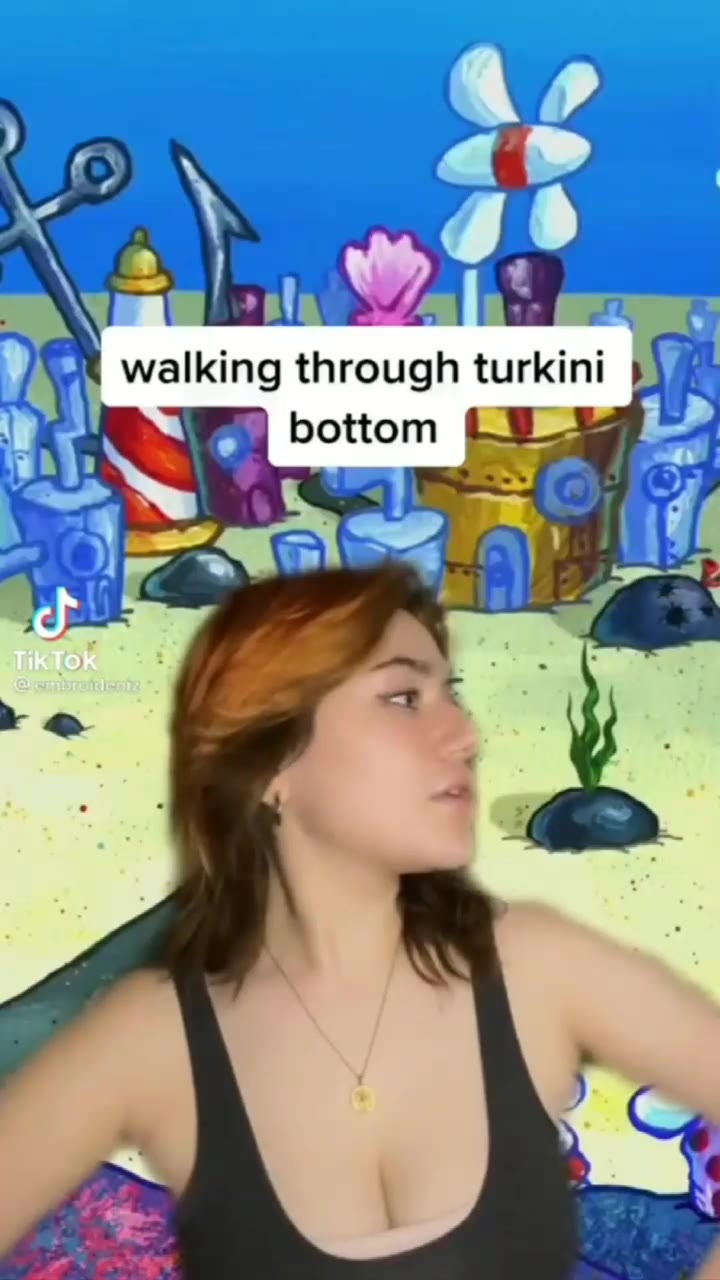 \ { walking through turkini }} = Spongetafa mehmet >2