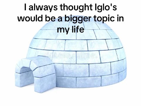 always thought Iglo's would bea bigger topic in PAY