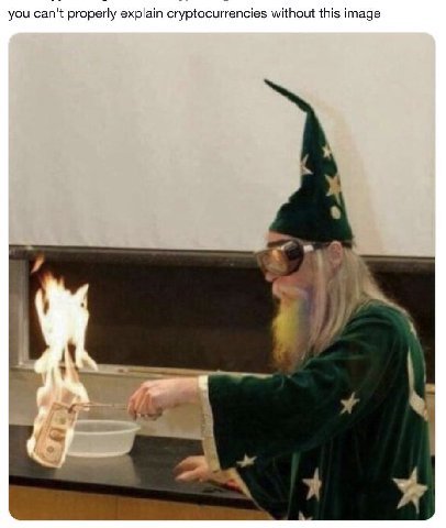 you can't properly explain cryptocurrencies without this image