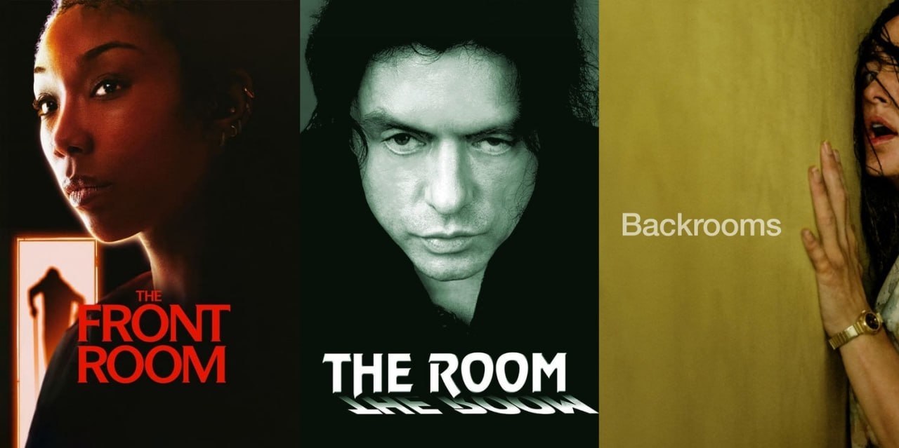 Backrooms THE ROOM