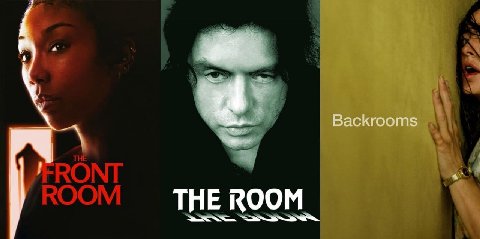 Backrooms THE ROOM