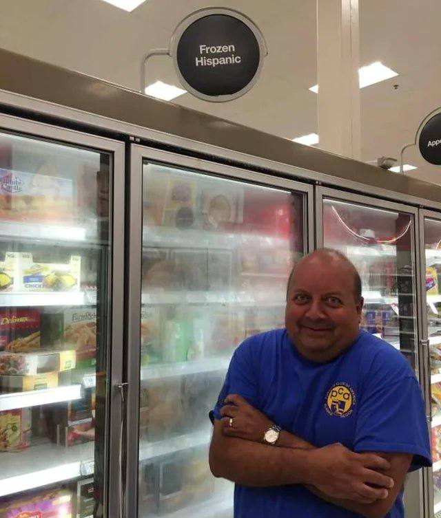 Frozen Hispanic
