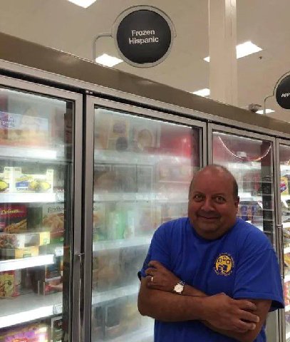 Frozen Hispanic