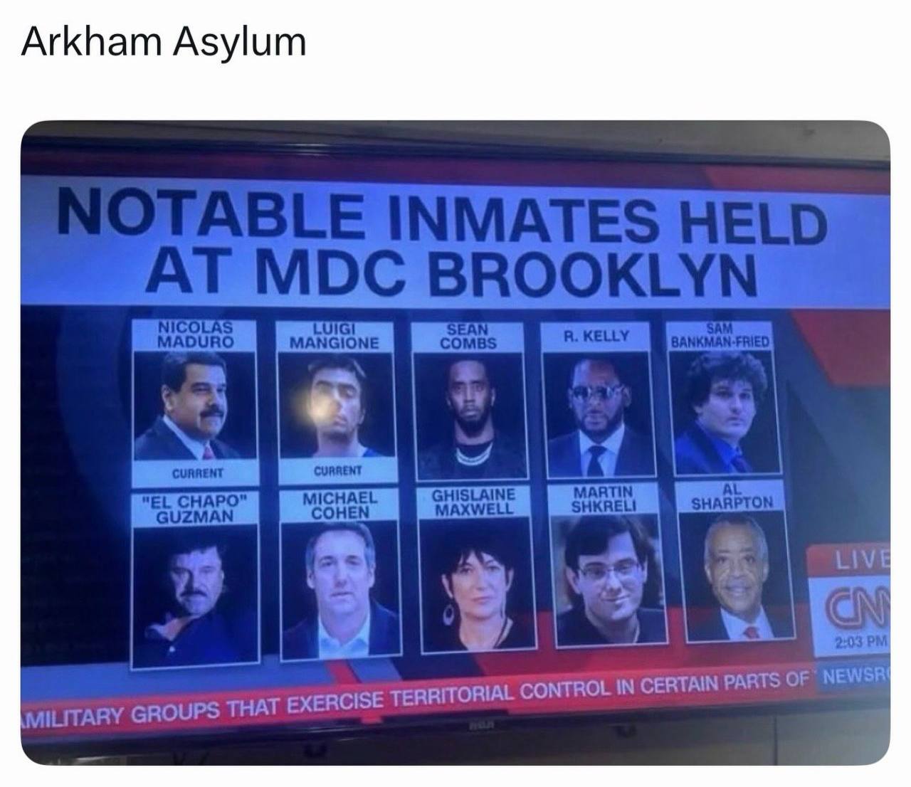 Arkham Asylum