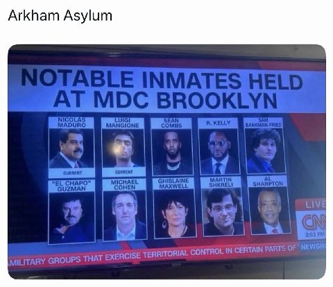 Arkham Asylum