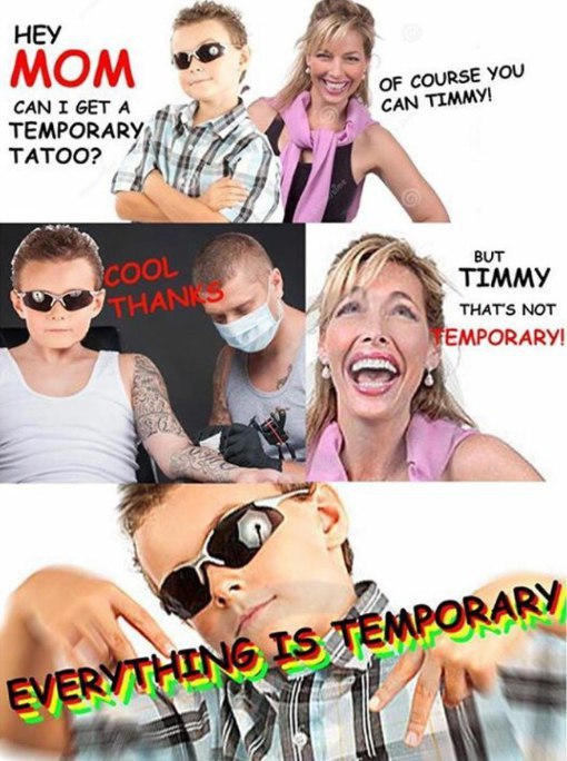 НЕУ МОМ СОУРЗЕ YOU CANIGETA TIMMY! TATOO? 2 ТТММУ THAT'S NOT МЕМРОВАВУ!