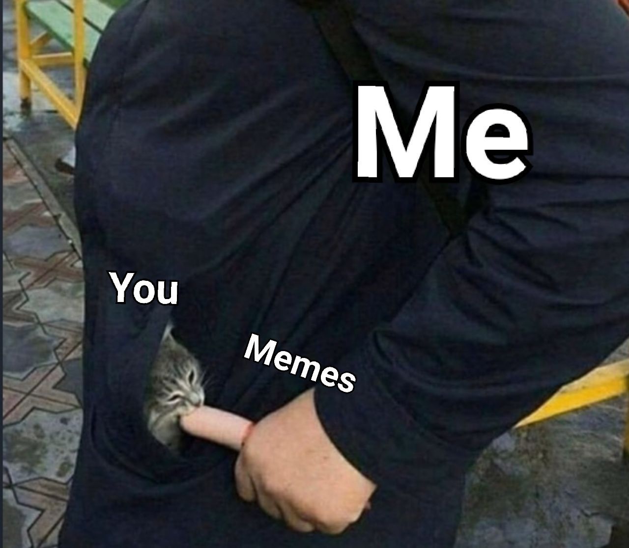 You