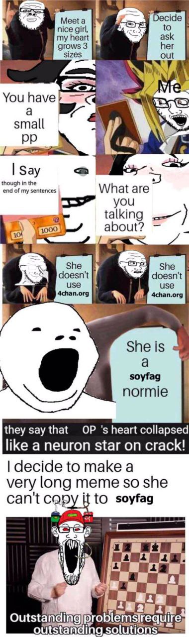 behold, cringiest shit I can find on internet
