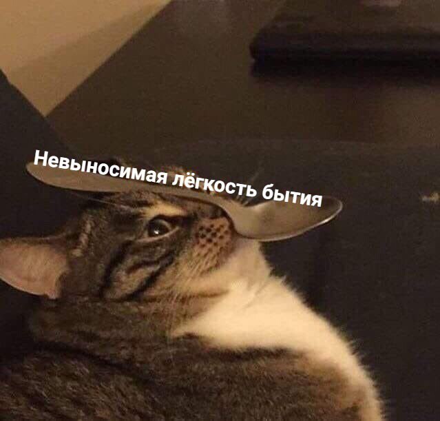 Невыносимая Лёгкость бытия