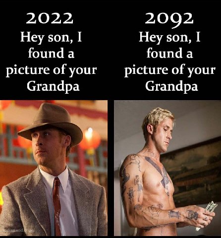 2022 2092 Hey son, I Hey son, I found a found a picture of your picture of your Grandpa Grandpa 9