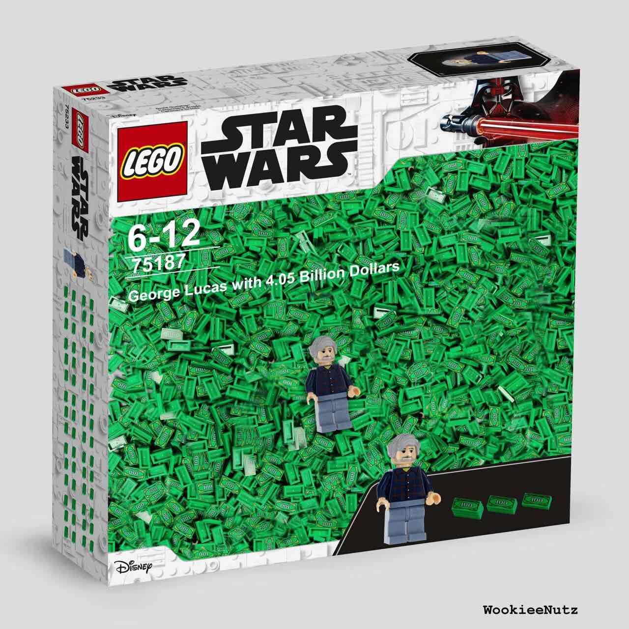 i 4 jon Lucas i 1 WookieeNutz