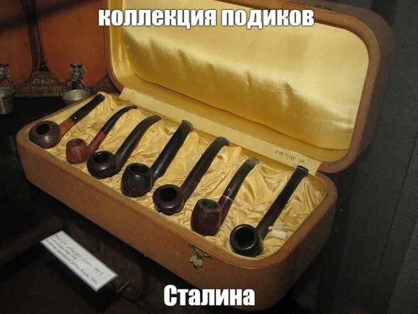 под коллекция a at Сталина
