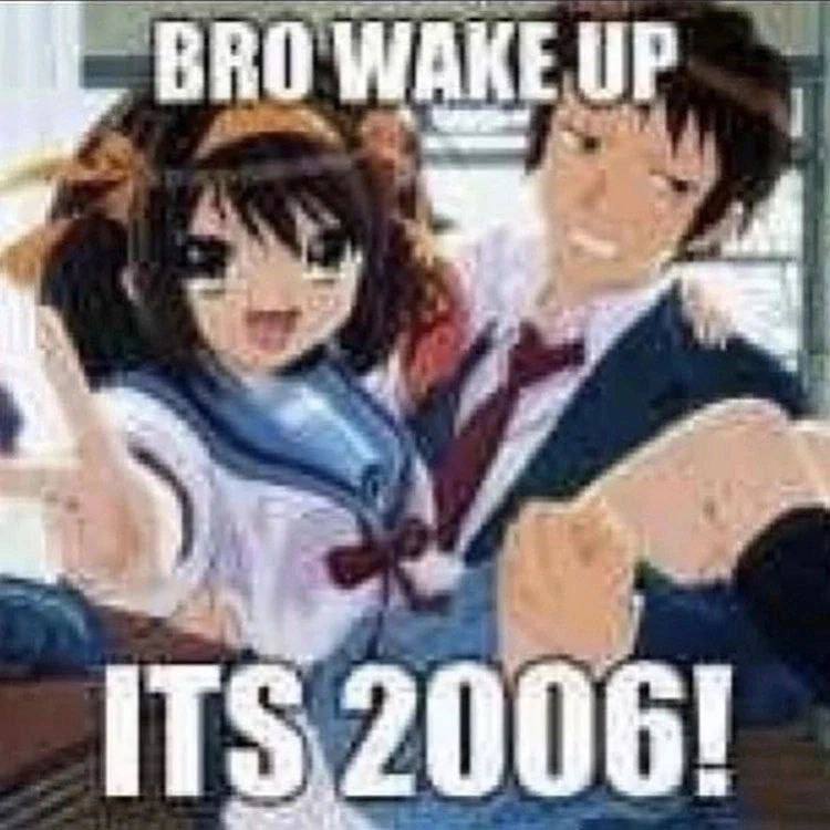 BRO WAKE UP у