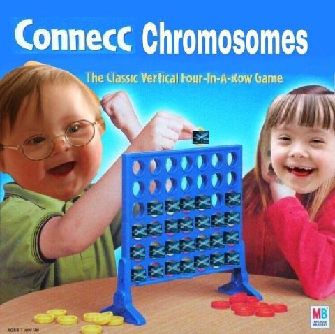 Connecc Chromosomes Не Vertical Game