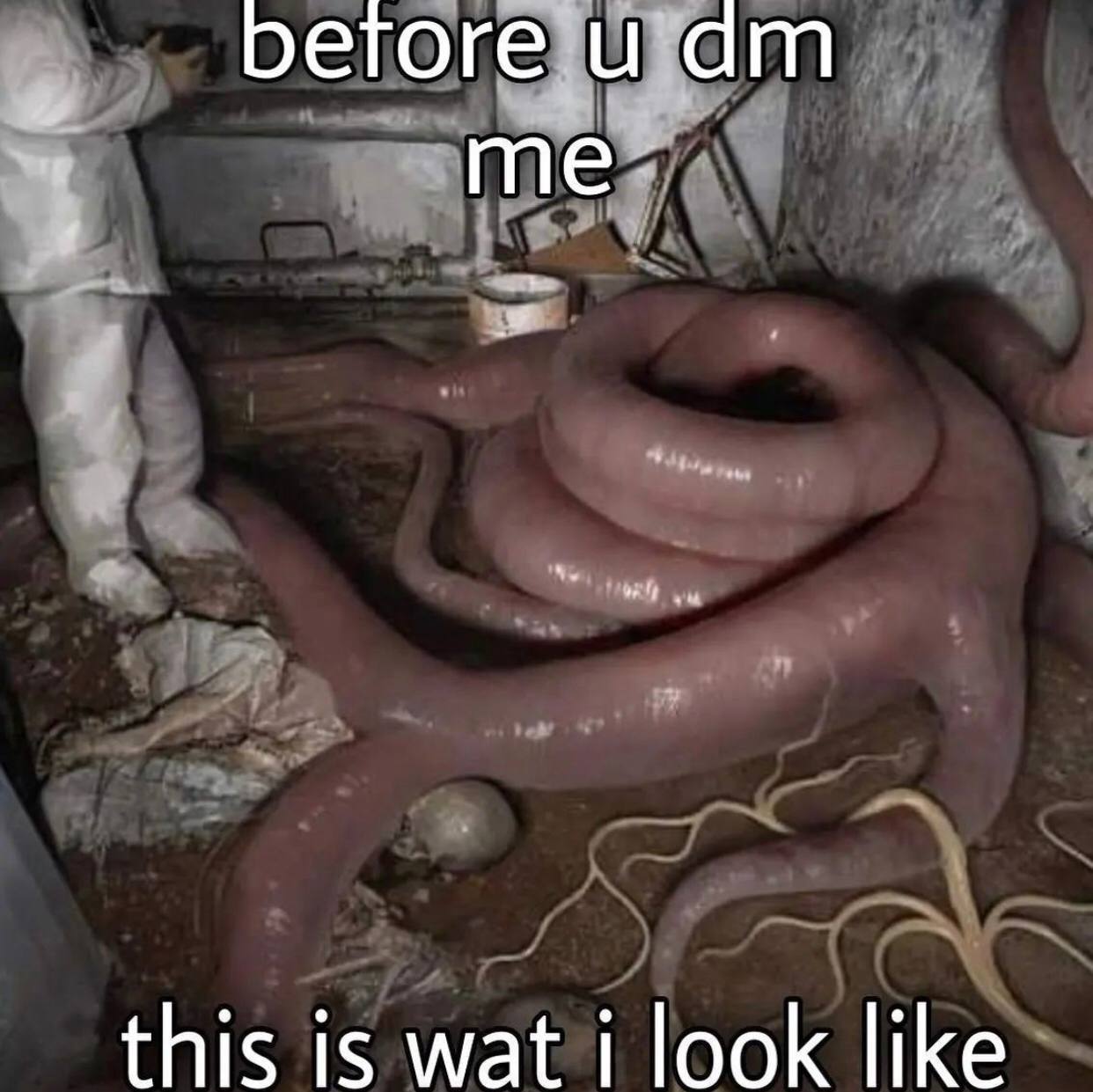 оетоге и me this is wat i look like