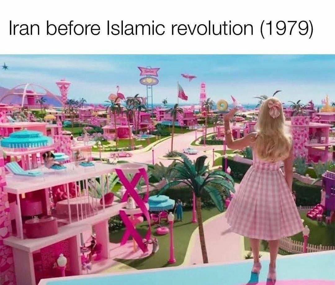 lran before Islamic revolution (1979) 44