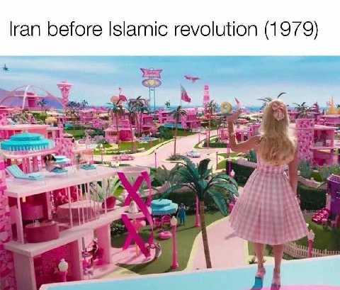 lran before Islamic revolution (1979) 44