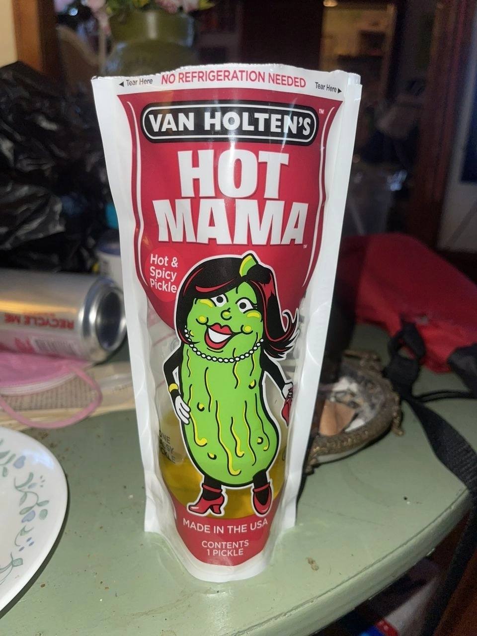 (VAN Hot