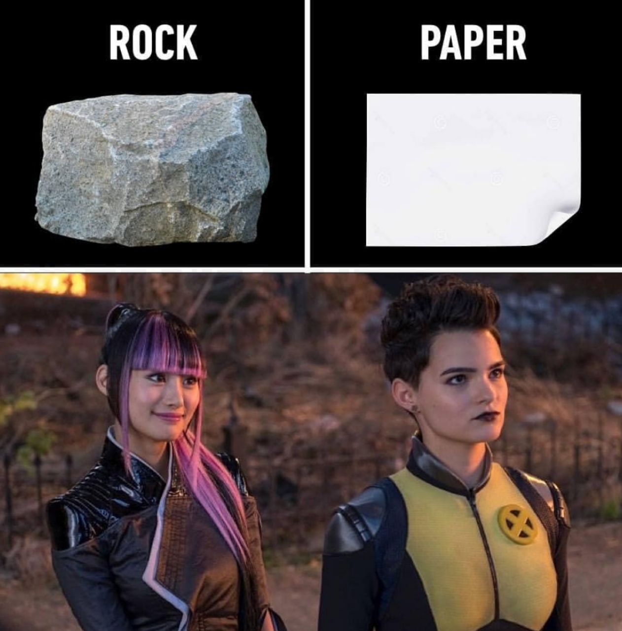 РАРЕВ ROCK