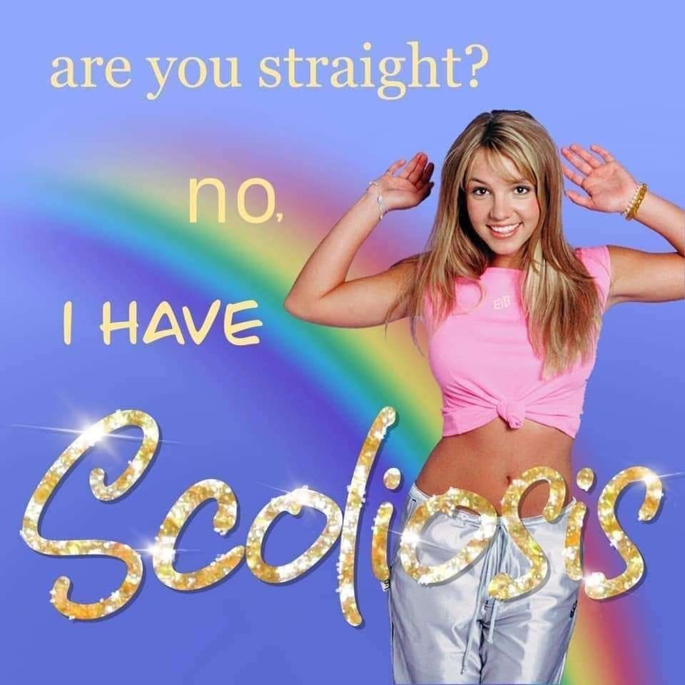 are you straight? HAVE
