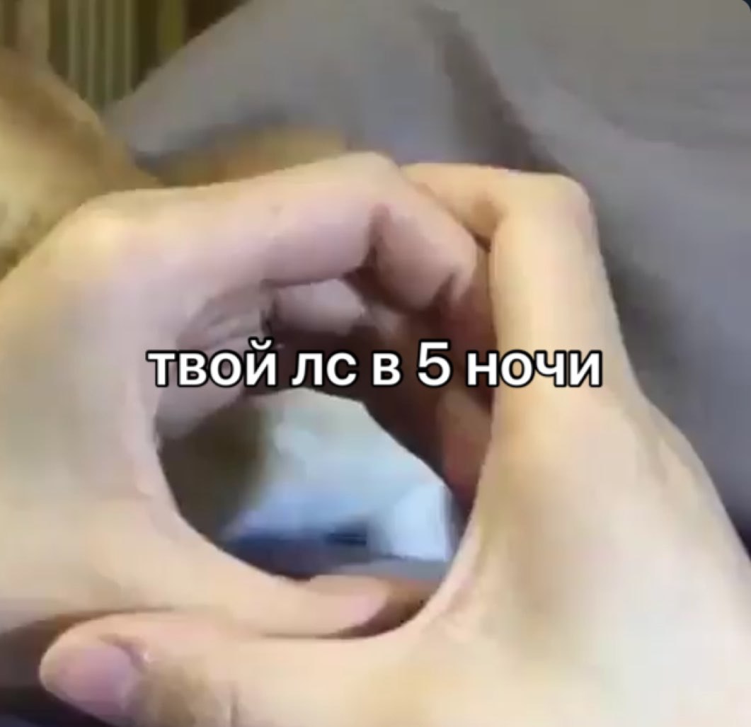 твой 5 ночи