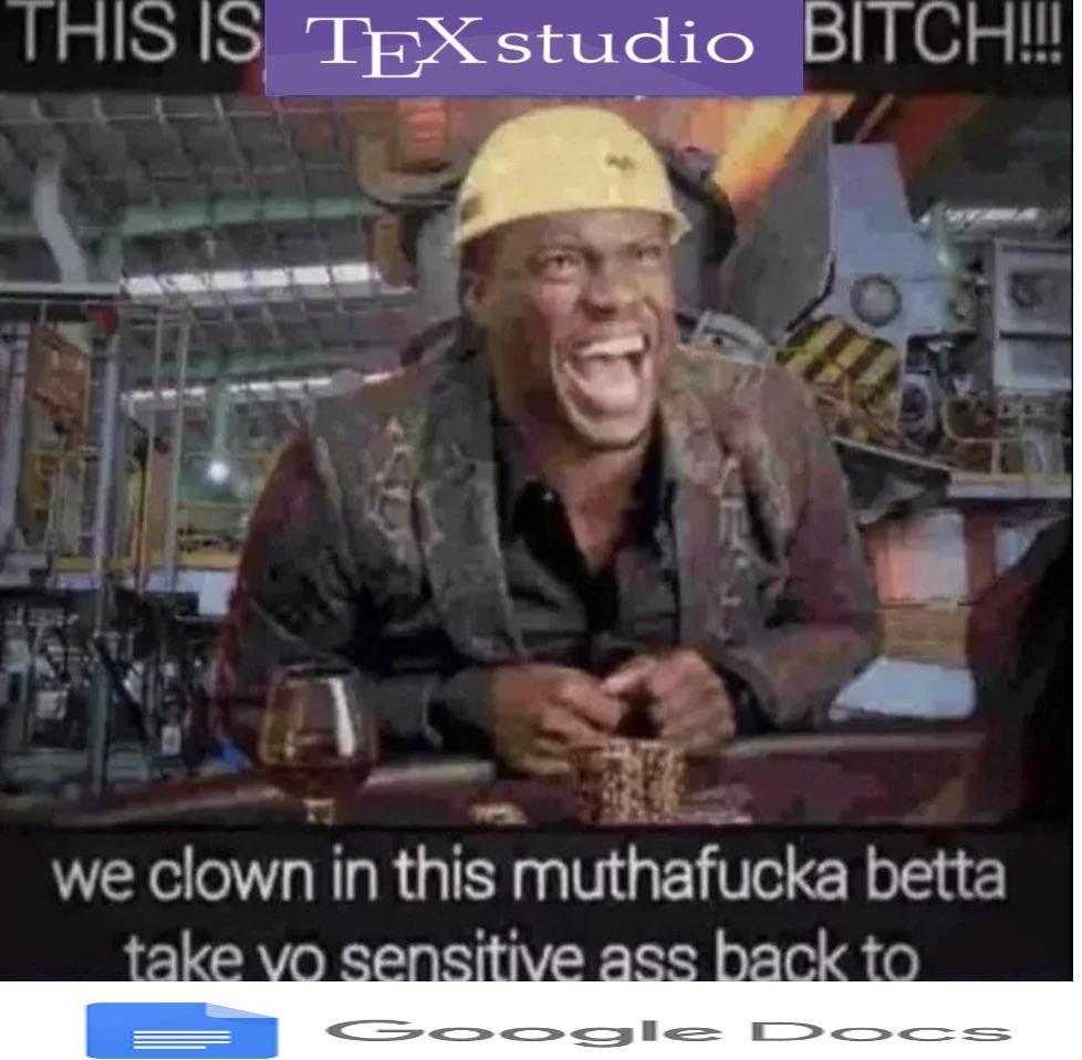 к we clown in this muthafucka betta ake sensitive ass back