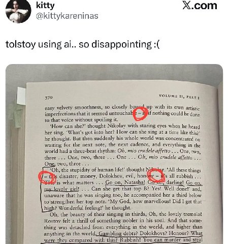 kitty Х.сот @kittykareninas tolstoy using so disappointing VOLUME Part 1 easy velvety smoothness, so closely up with its own artistic imperfections that it seemed if nothing could be done to that voic