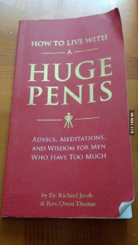 IS ADVICE, MEDITATIONS. AND WISDOM FOR MEN WHO HAVE TOO MUCH Richard Jacob Rev. Owen Thomas a
