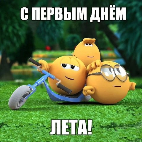 С ПЕРВЫМ ДНЕМ