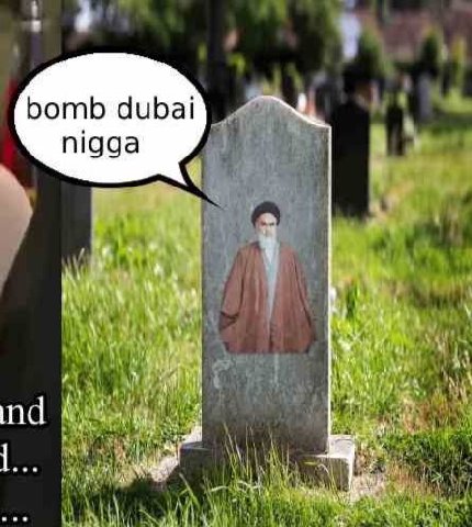 bomb dubai nigga