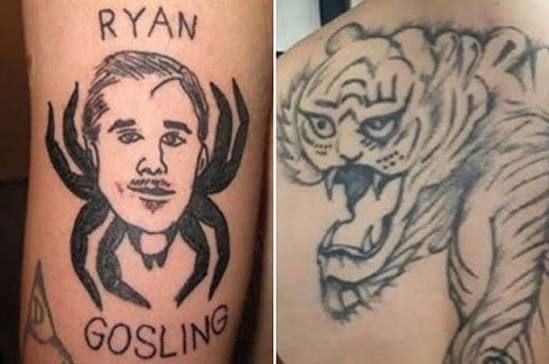 RYAN GOSLI