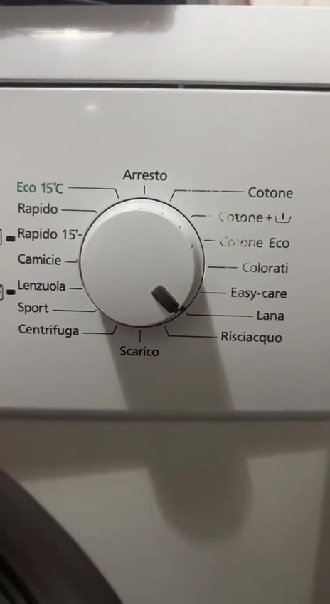 Rapido —— < Cotone+Uy Camicie —— Colorati Centrifuga Risciacquo