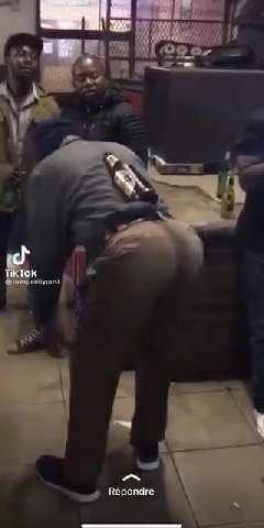 A TikTok on Веропаге