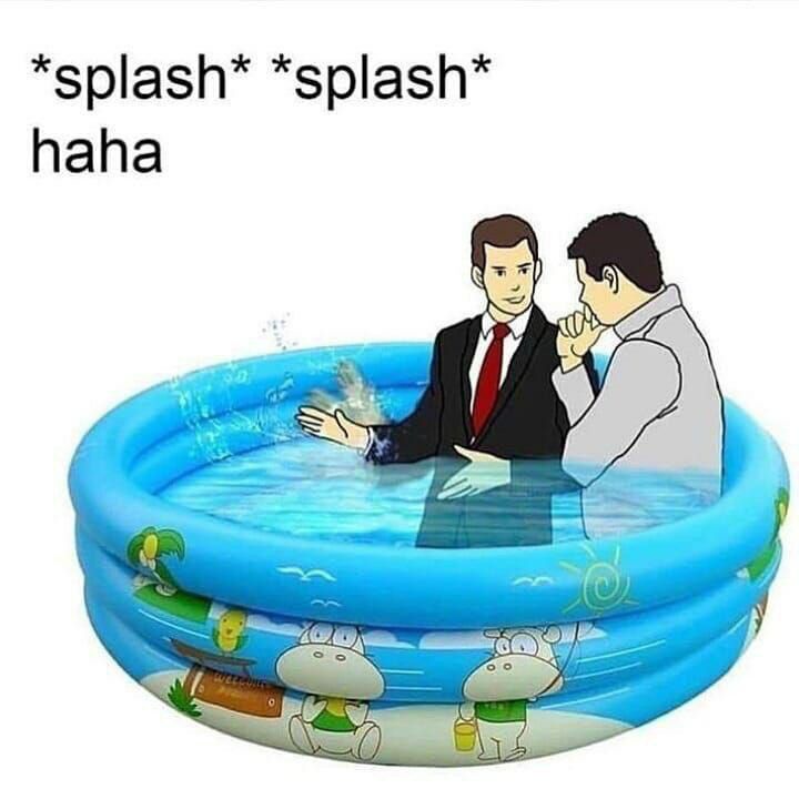 haha