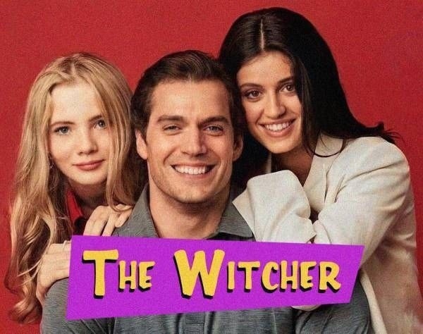 i У Tue Witcuer