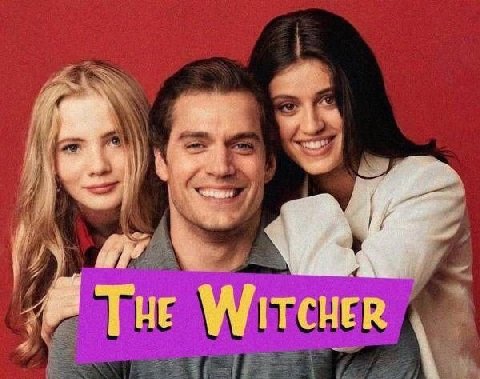 i У Tue Witcuer