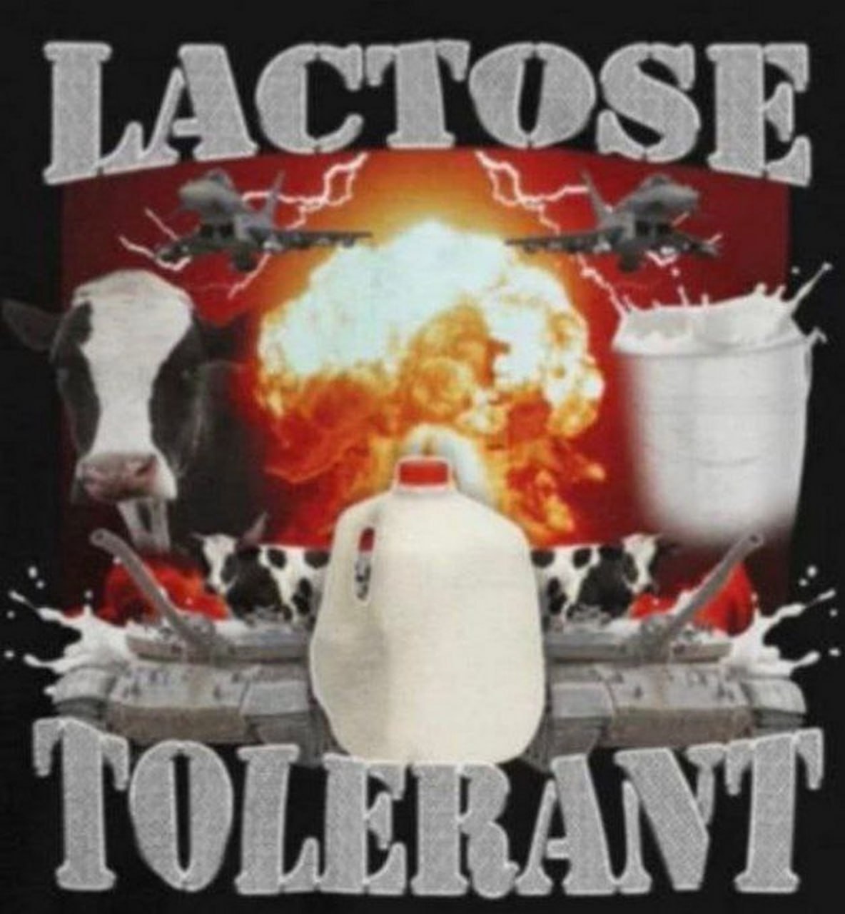 LACTOSE TO