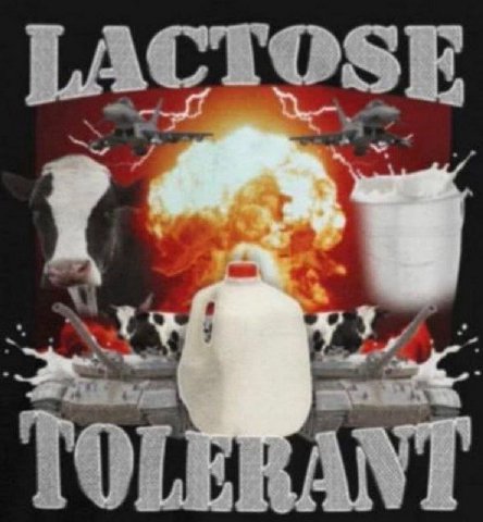 LACTOSE TO