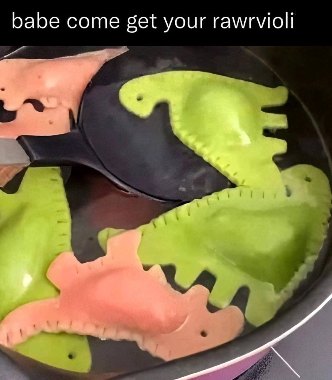 babe come get your rawrvioli