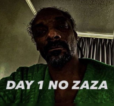 DAY 1 NO ZAZA