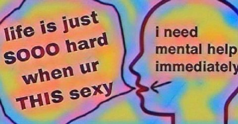 iS jus i need mental help ооо immediately when
