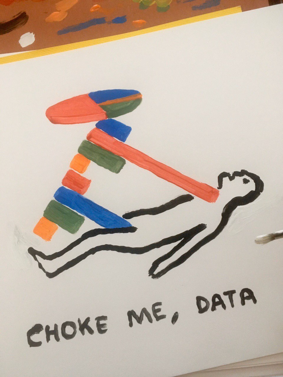 A