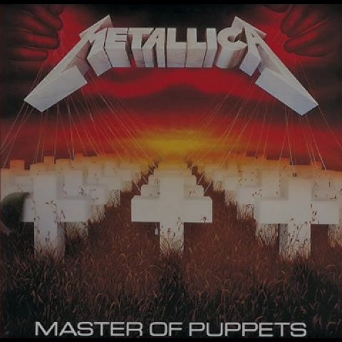 MASTER OF PUPPETS