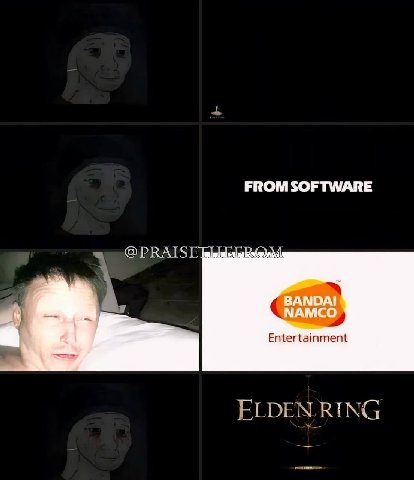 FROM SOFTWARE ВАМРА! МАМСО a Entertainment