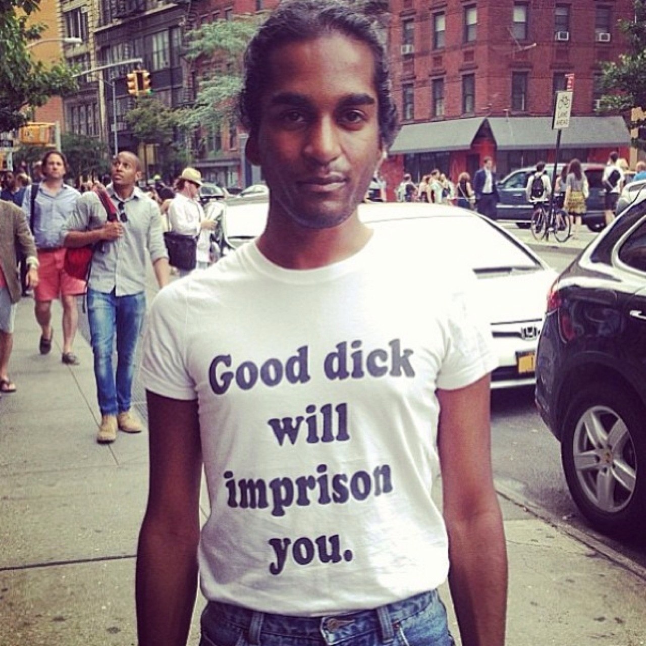 dick an